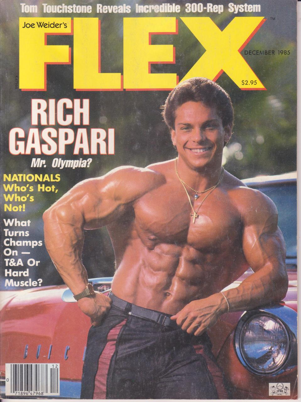 Όνομα: FLEX USA - ΔΕΚΕΜΒΡΙΟΣ 1985 001.jpg Εμφανίσεις: 1368 Μέγεθος: 172,1 KB