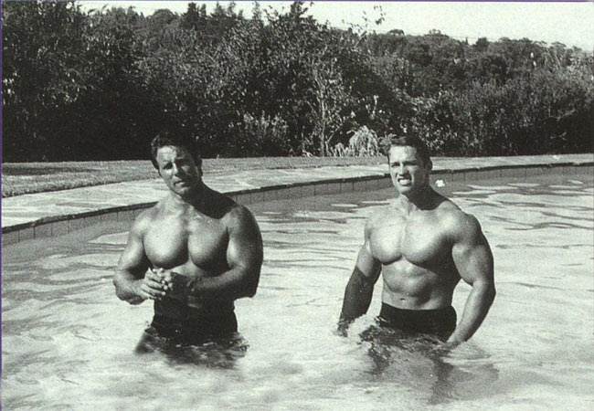 Όνομα: Reg Park - Schwarzenegger.jpg Εμφανίσεις: 2006 Μέγεθος: 74,2 KB