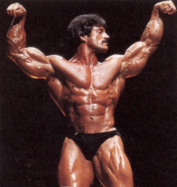 Όνομα: 22 Mike Mentzer pic.jpg Εμφανίσεις: 2218 Μέγεθος: 51,9 KB