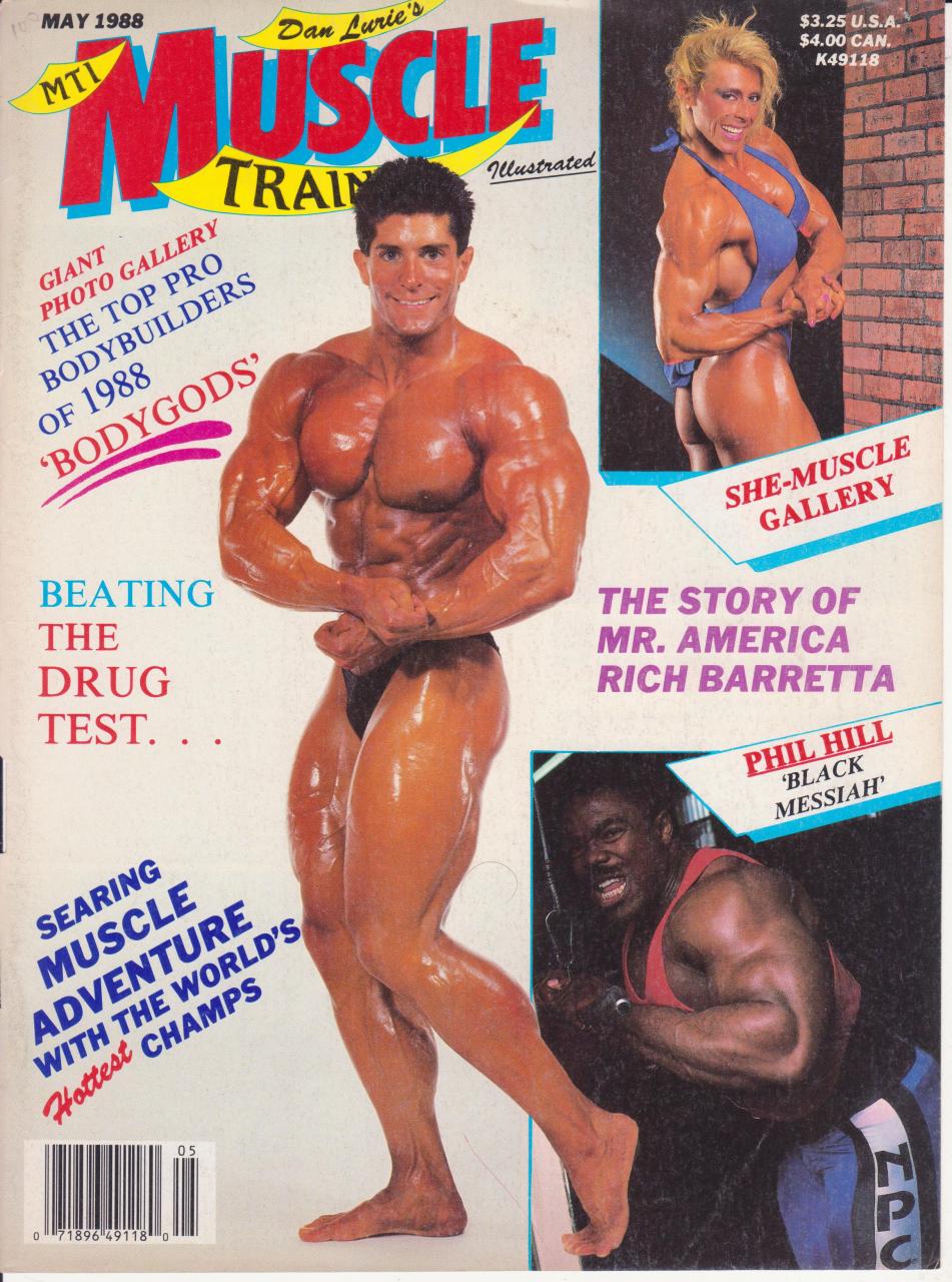 Όνομα: MUSCLE TRAINING - ΜΑΙΟΣ  1988 - richard barretta  COVER.jpg Εμφανίσεις: 950 Μέγεθος: 200,6 KB