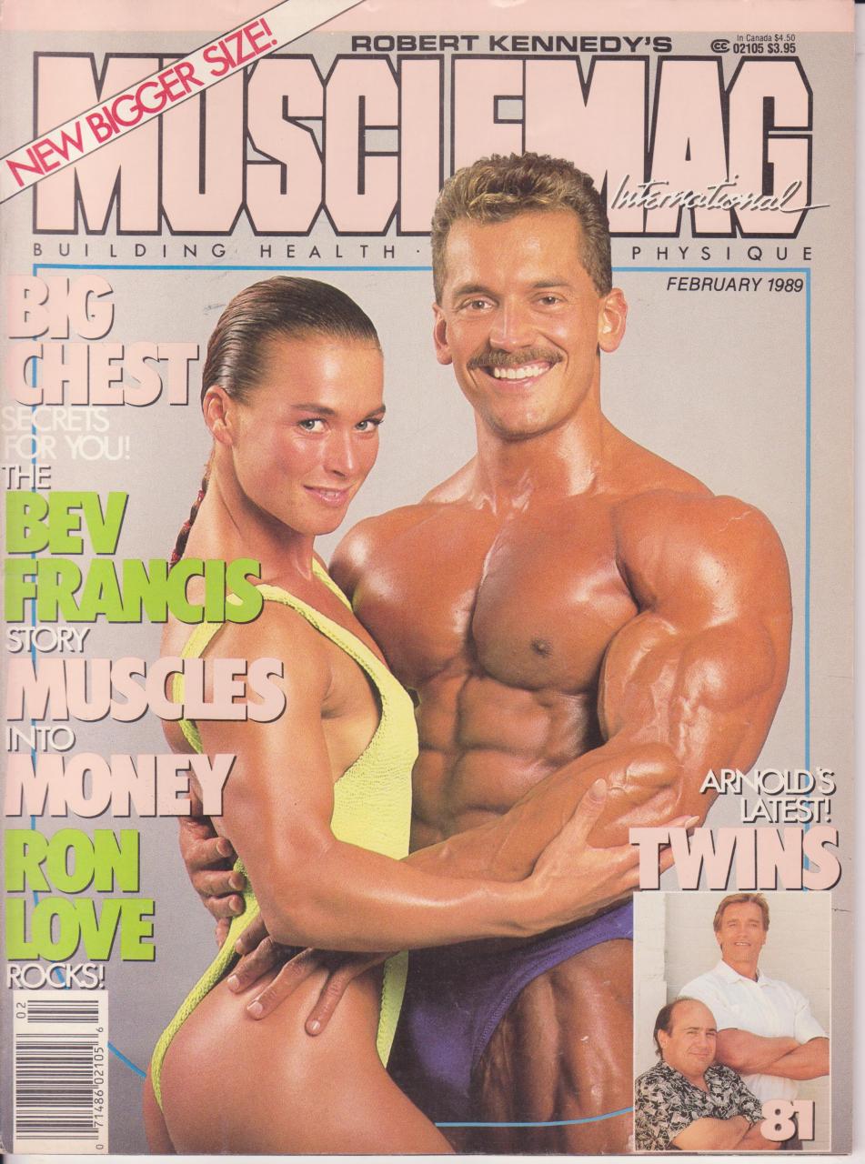 Όνομα: MUSCLEMAG USA - ΦΕΒΡΟΥΑΡΙΟΣ  1989.jpg Εμφανίσεις: 883 Μέγεθος: 170,4 KB