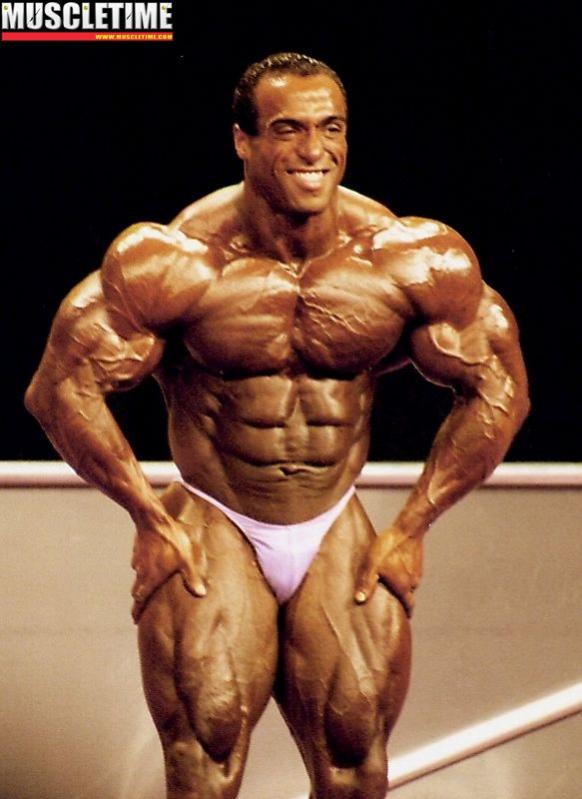 Όνομα: 2001 Mr. Olympia.jpg Εμφανίσεις: 2504 Μέγεθος: 53,9 KB